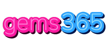 gems365 — logo kanal