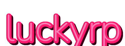 luckyrp — logo kanal